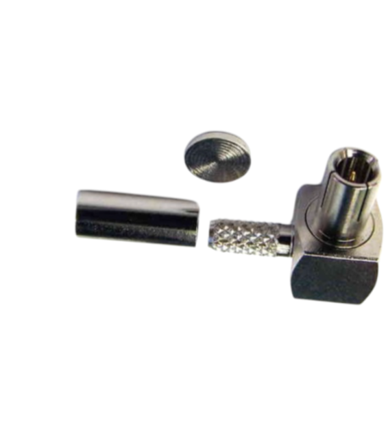 Роз'єм SSMB 50 Ом G3 С2513/RG-178B/U (000005328) - фото 3 Роз'єм SSMB 50 Ом G3 С2513/RG-178B/U (000005328) - фото 3
