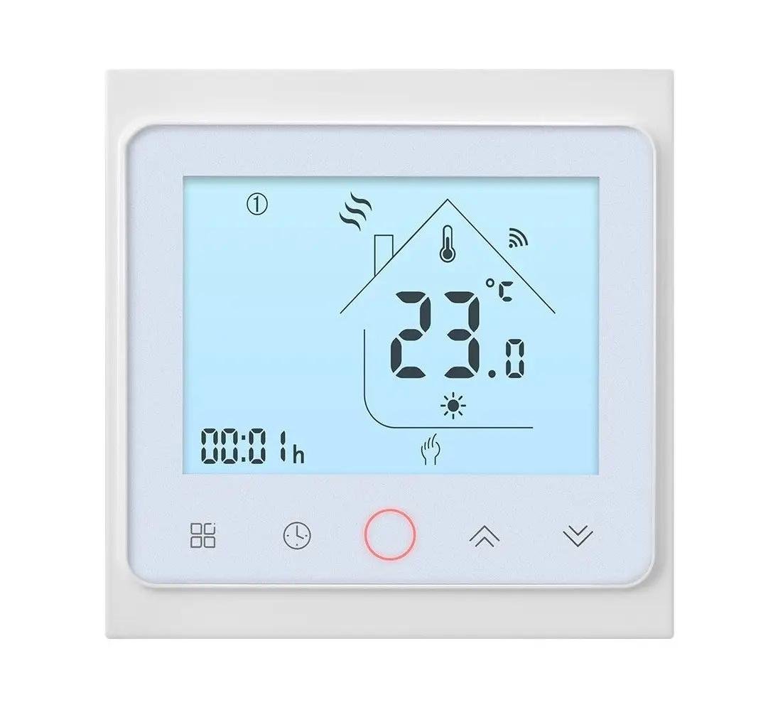 Терморегулятор програмований Dian Technology E71 сенсорний WiFi