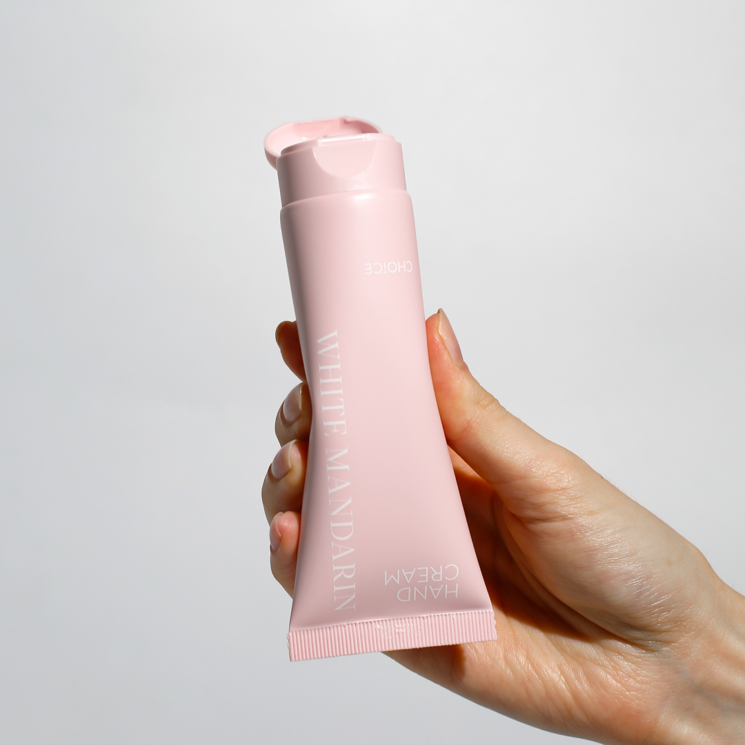 Крем для рук натуральний White Mandarin Інтенсивне зволоження та захист 75 мл (99101102101) - фото 4