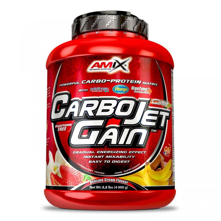 Гейнер Amix Nutrition CarboJet Gain Chocolate 4000 г (00000035413)