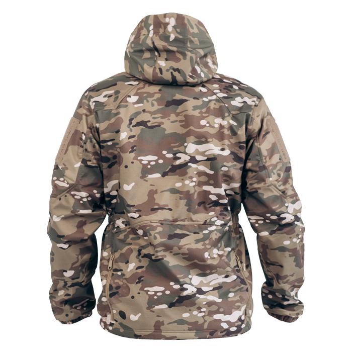 Куртка Marsava Stealth SoftShell Jacket M Multicam (26684) - фото 9