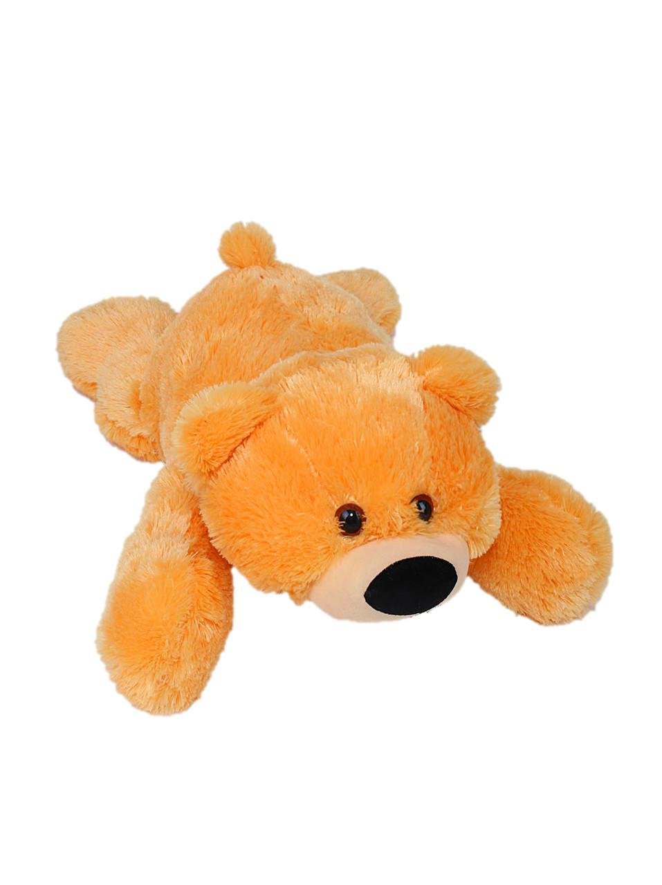 Мягкая игрушка мишка Умка плюшевая 70 см Медовый (1158849746)