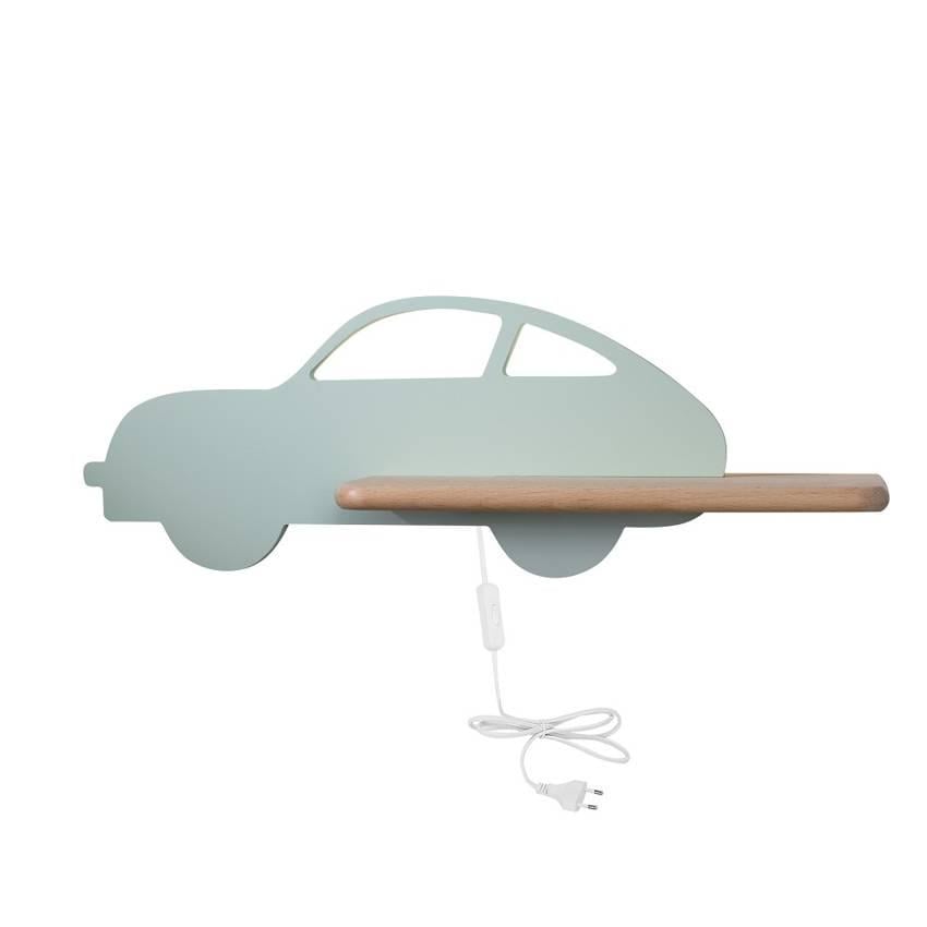 Светильник настенный Candellux Car (21-85092)