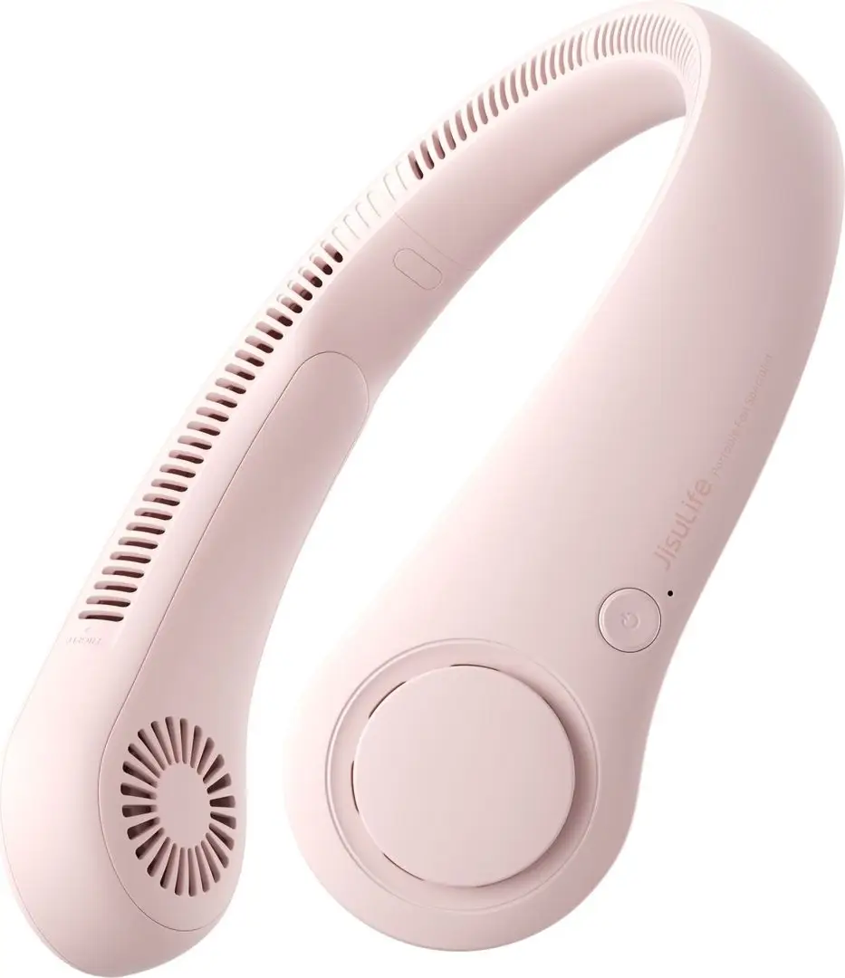 Вентилятор Jisulife Neck Fan Life3 FA14 Pink