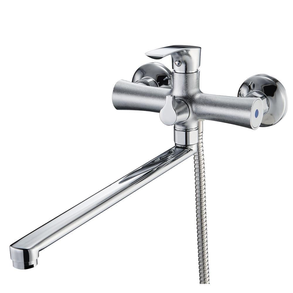 Смеситель для ванны Wezer FAB7 (29675)
