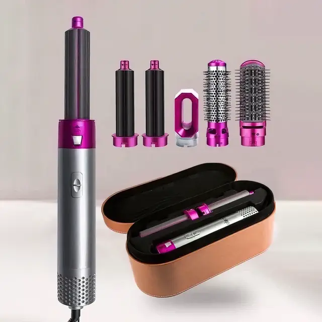 Стайлер для укладання волос Hot Air Styler 5в1 (205dy) Стайлер для укладання волос Hot Air Styler 5в1 (205dy)
