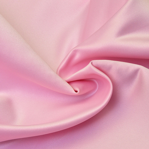 Ткань костюмная IDEIA Матовая тафта 1,55 м Розовый (2200004071923)
