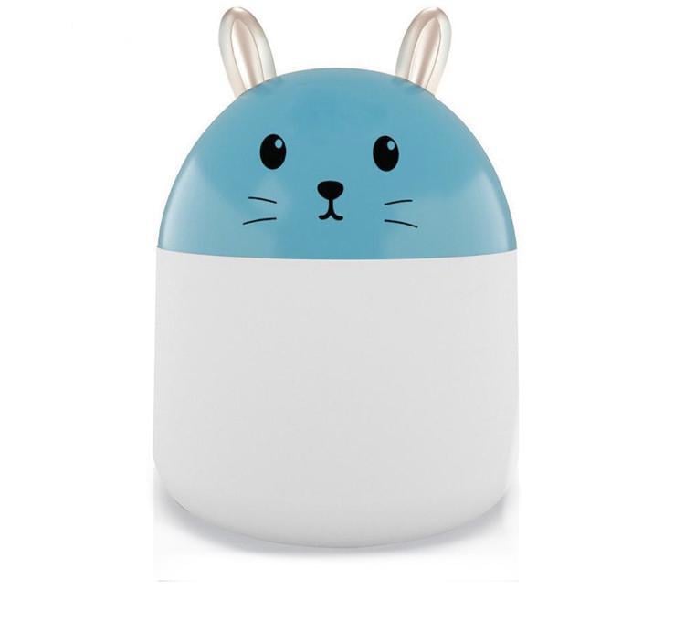 Увлажнитель воздуха Air Purifier A 11 Кот Синий (4755421)
