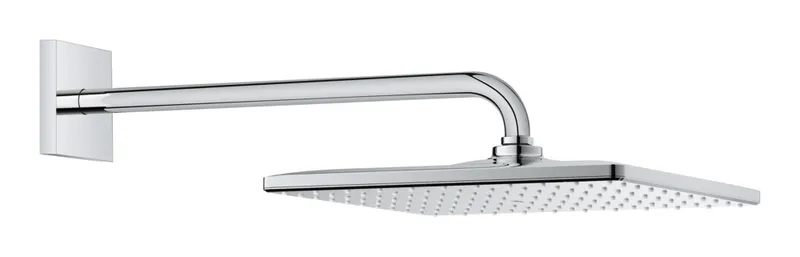 Душ верхній з настінним кронштейном Grohe Rainshower Mono (26563000)
