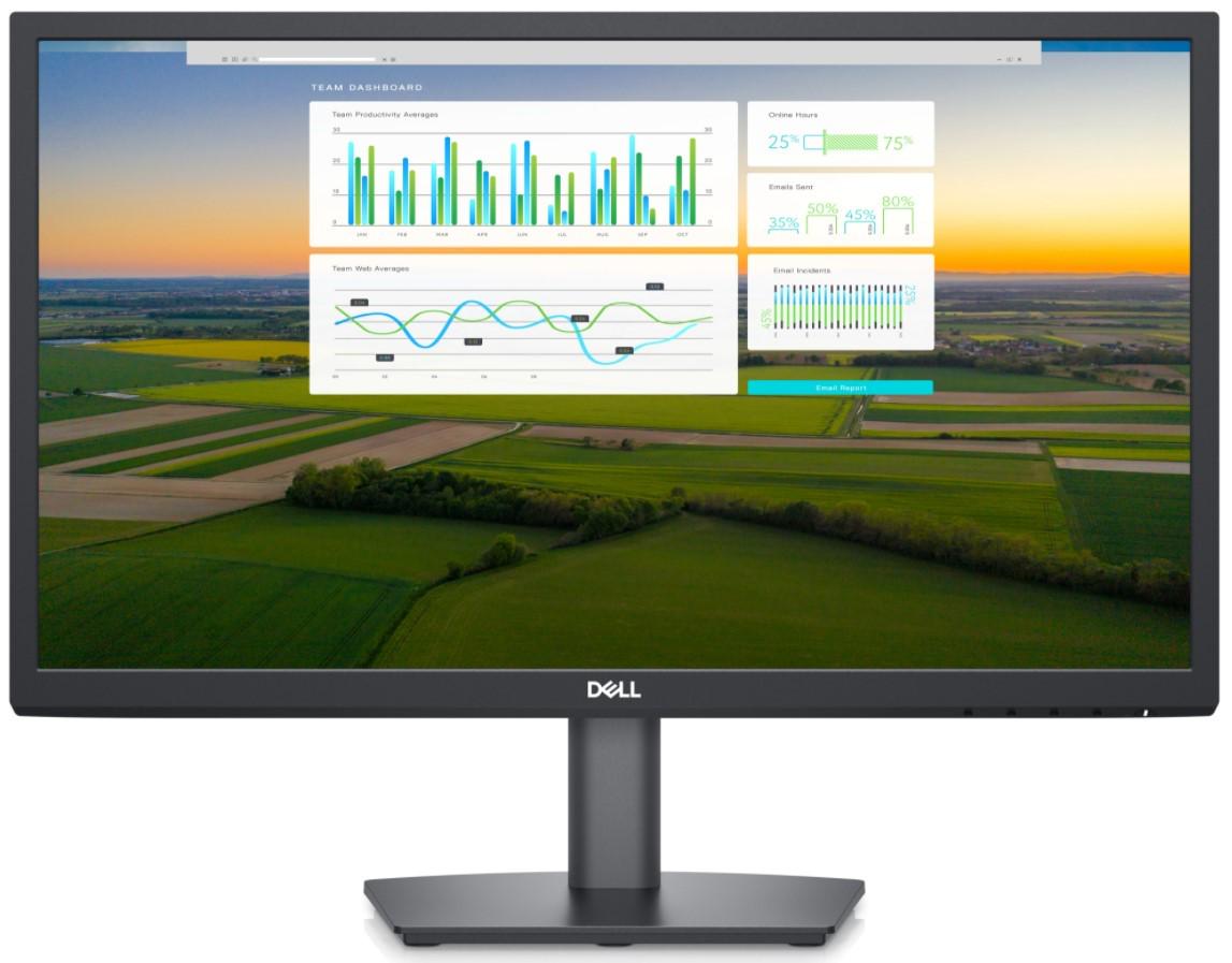 Монітор Dell E2222H 21,5" (210-AZZF)