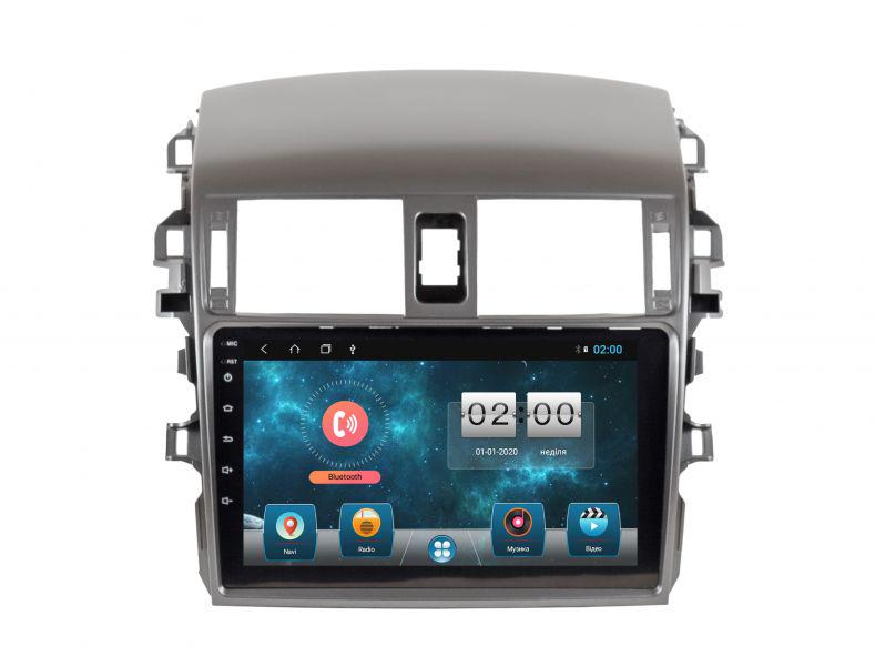 Головное устройство штатное Soundbox SBM-9013 DSP для Toyota Corolla 2008-2013 (11923597)