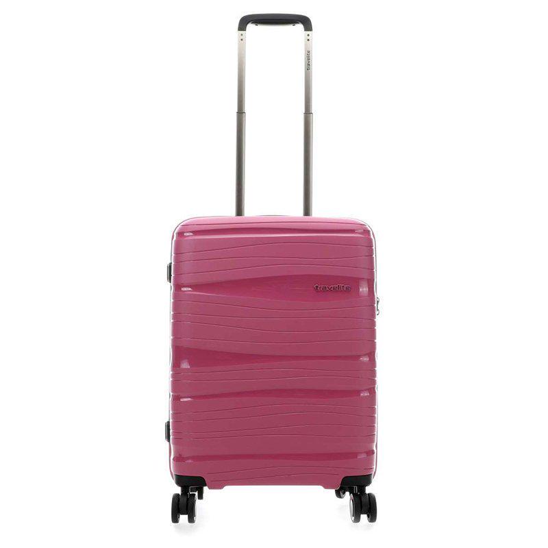 Валіза на 4 колесах Travelite Motion S 37 л Rose (TL074947-13)