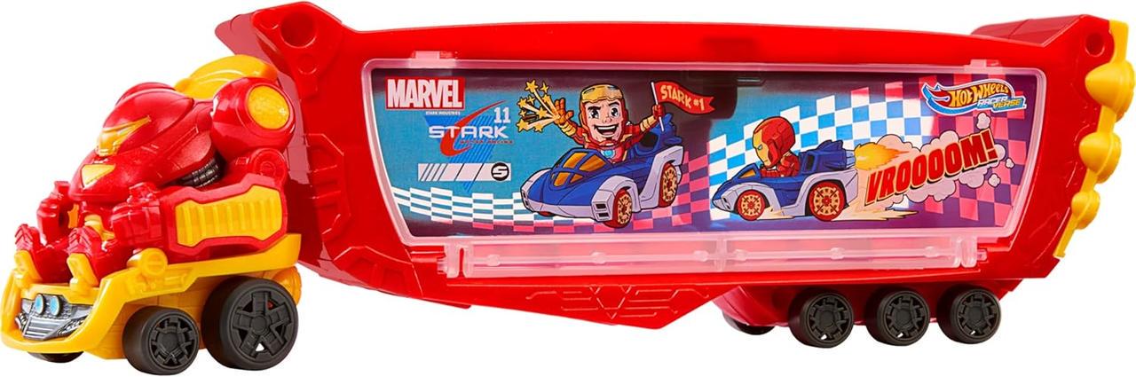 Автовоз Hot Wheels HRY02