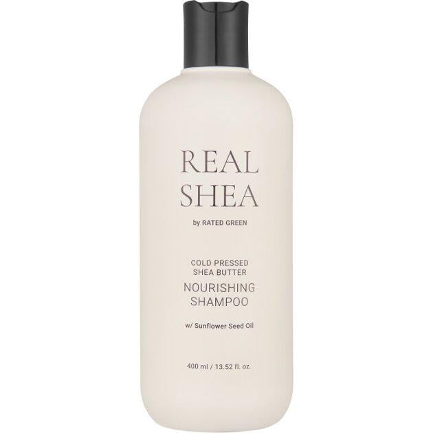 Шампунь питательный Rated Green Real Shea 400 мл