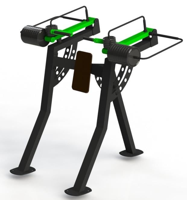 Тренажер для трицепсов SiverSport SL-607 (1794027782)