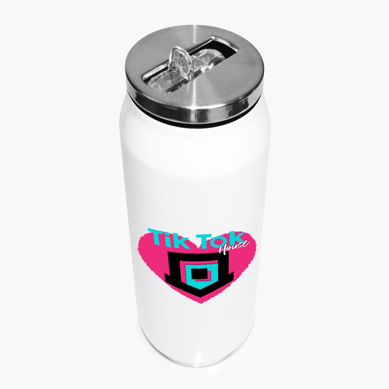 Термокружка Тиктокерский дом Dream Team House 500 мл (31091-3033-500) - фото 4 Термокружка Тиктокерский дом Dream Team House 500 мл (31091-3033-500) - фото 4