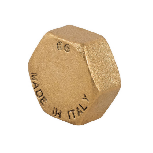 Заглушка Mastec ЗР 1 1/2" латунная Заглушка Mastec ЗР 1 1/2" латунная