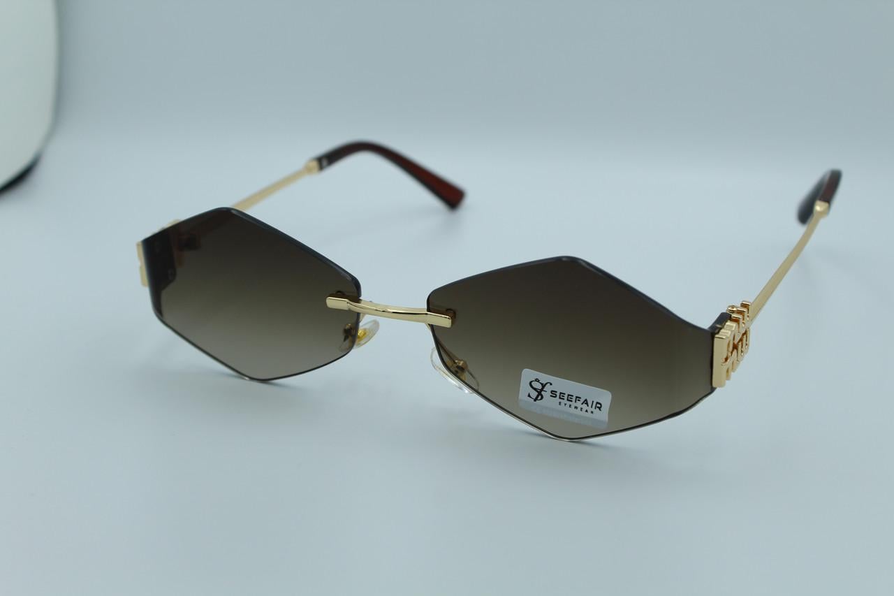 Солнцезащитные очки женские 5A004 C4 (2552385531)