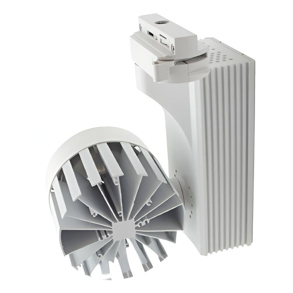 Светильник трековый LED Lemanso 20W 1400LM 6500K Белый (LM559-20) - фото 2 Светильник трековый LED Lemanso 20W 1400LM 6500K Белый (LM559-20) - фото 2