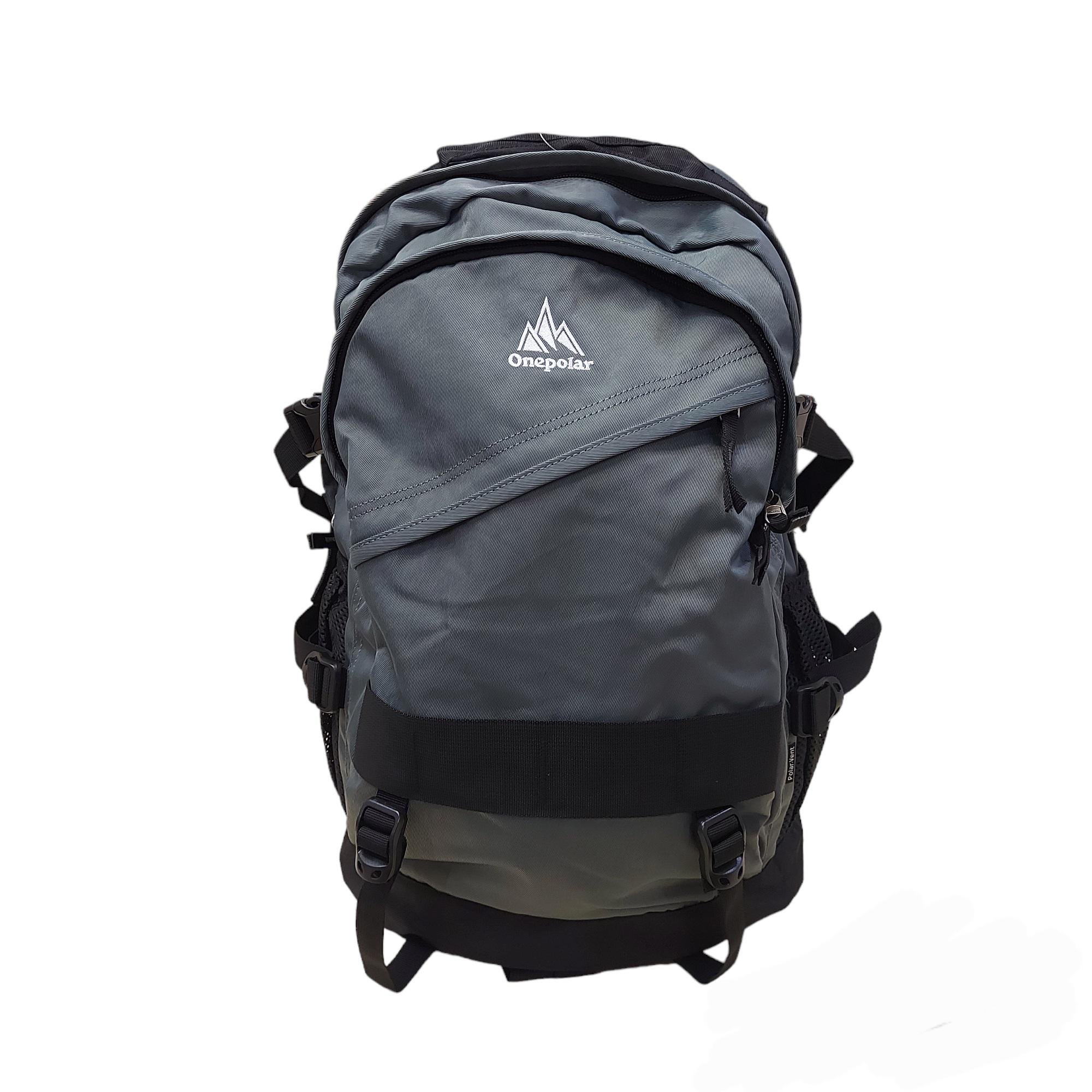 Міський рюкзак Onepolar GR1302 30 л Grey