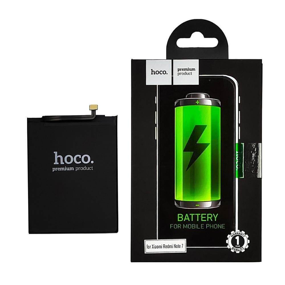 Аккумулятор Hoco BN4A для Xiaomi Redmi Note 7 Аккумулятор Hoco BN4A для Xiaomi Redmi Note 7