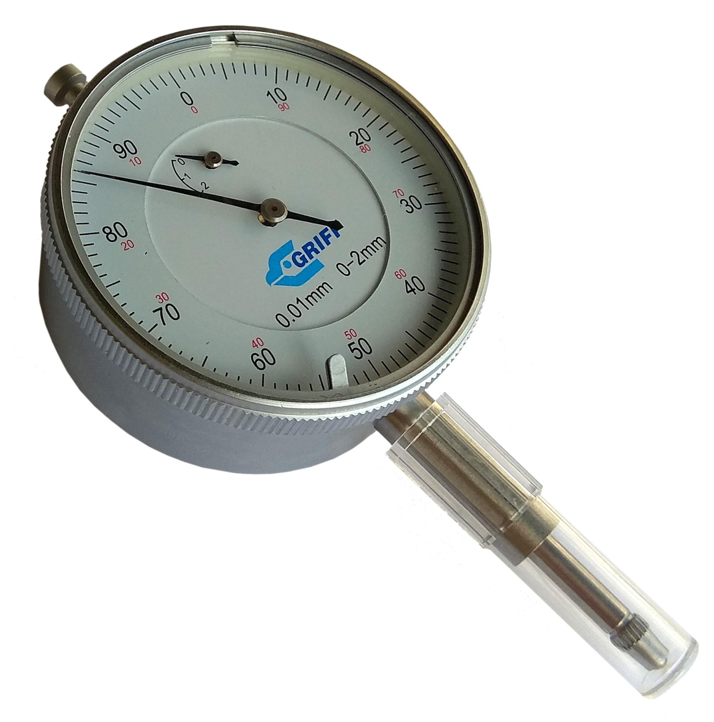Индикатор GRIFF ИК 02 кл.1 без ушка ГОСТ 577-68 (020066)