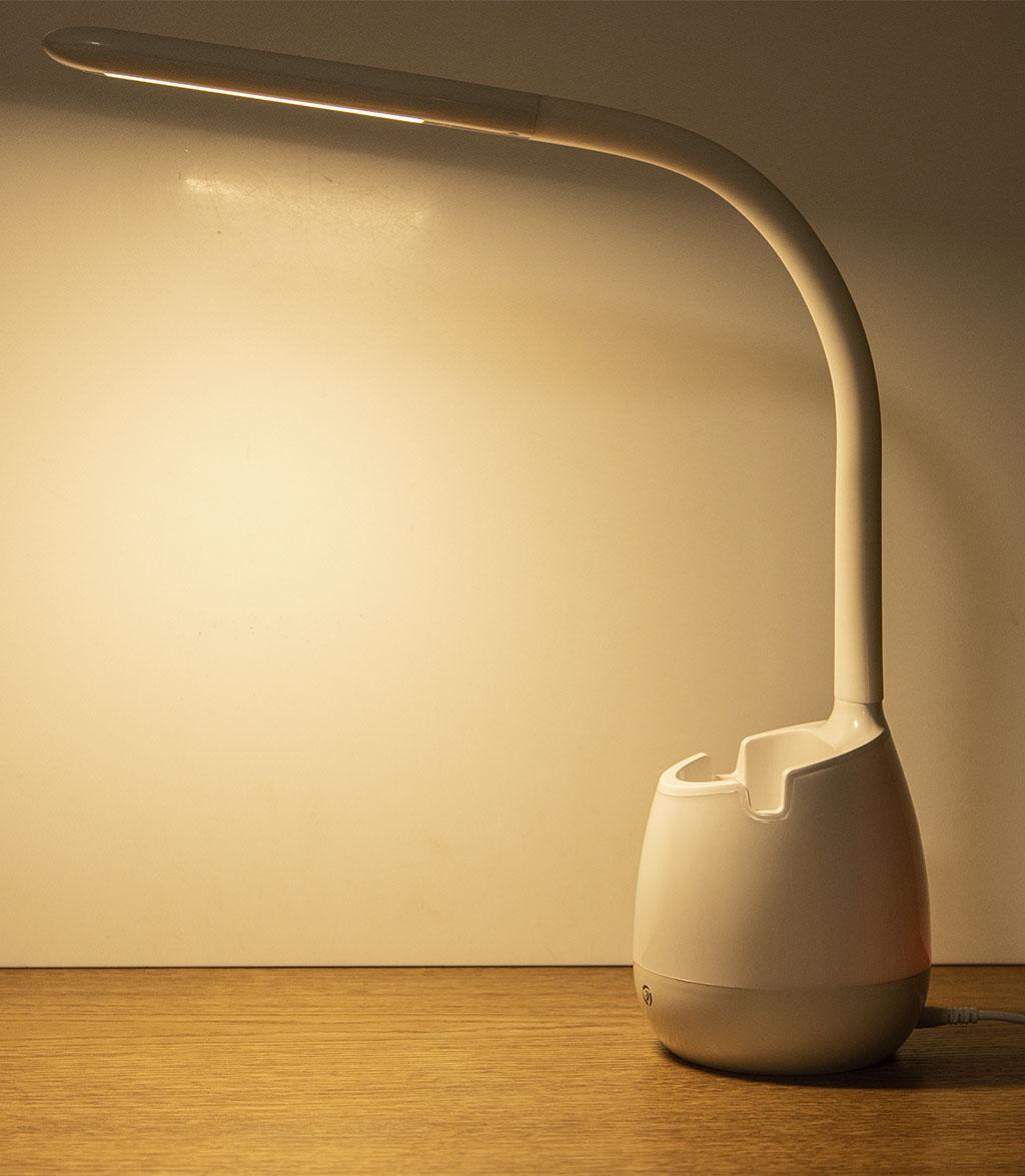 Настільна лампа акумуляторна Lightrich Т22188 White (LS1010054070) - фото 8 Настільна лампа акумуляторна Lightrich Т22188 White (LS1010054070) - фото 8