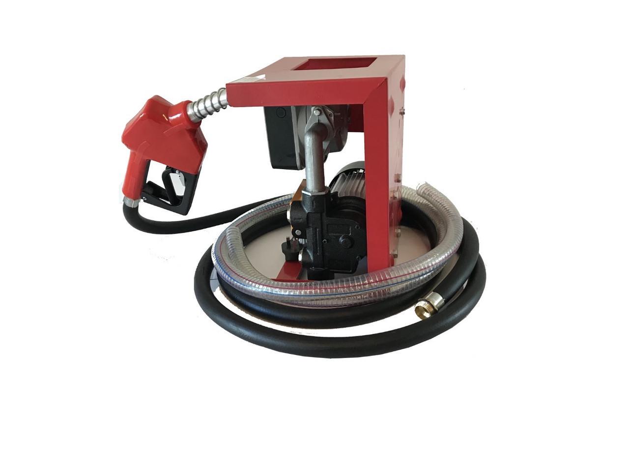 Міні АЗС Rewolt RE SL011Auto-220V для дизельного палива 220В 80 л/хв - фото 6 Міні АЗС Rewolt RE SL011Auto-220V для дизельного палива 220В 80 л/хв - фото 6