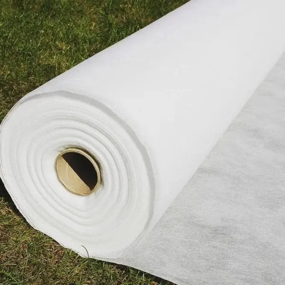 Агроволокно 42 г/м² 50х3,2 м Білий (1858939372) Агроволокно 42 г/м² 50х3,2 м Білий (1858939372)