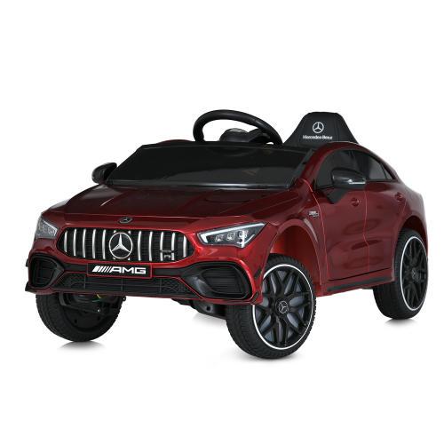 Дитячий електромобіль Машина M 5851EBLRS-3 Червоний