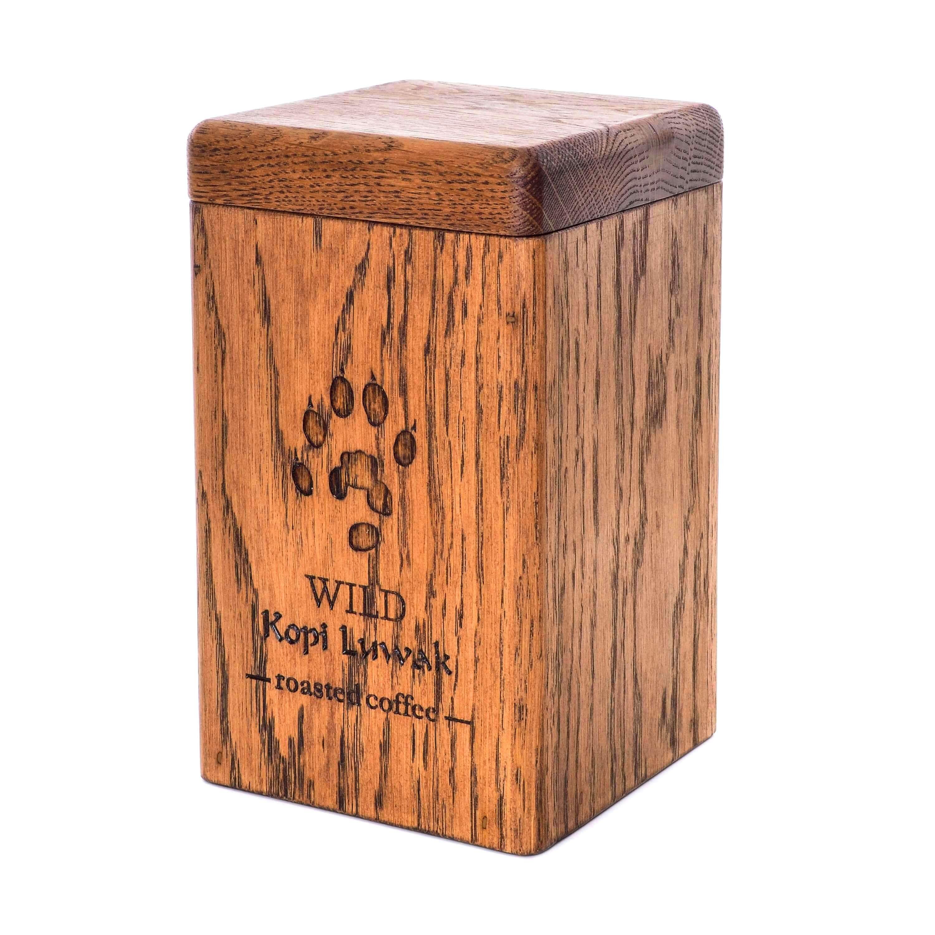 Кава в зернах Wild Kopi Luwak 200 г - фото 2 Кава в зернах Wild Kopi Luwak 200 г - фото 2