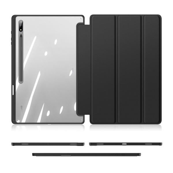 Чехол-книжка Dux Ducis Toby Series для Samsung Galaxy Tab S9 Ultra 14,6'' X910/X916B Black (6934913024041)