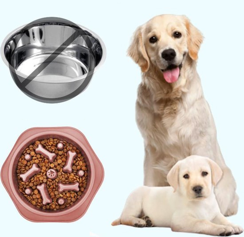 Миска-лабіринт для повільного годування пластик 24x5 см - фото 7 Миска-лабіринт для повільного годування пластик 24x5 см - фото 7