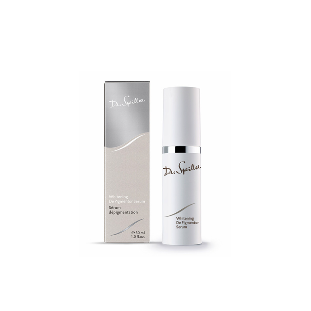 Сироватка освітлююча депігментуюча Dr.Spiller Whitening De Pigmentor Serum 30 мл