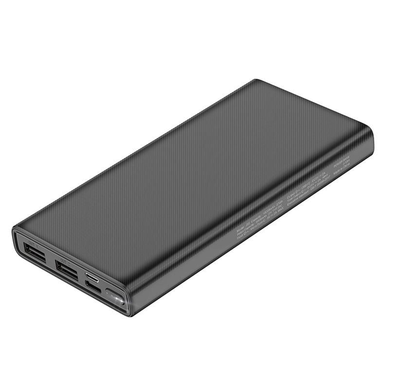 Повербанк УМБ Hoco J55 Neoteric Mobile 10000 mAh 2 А 5V 2USB