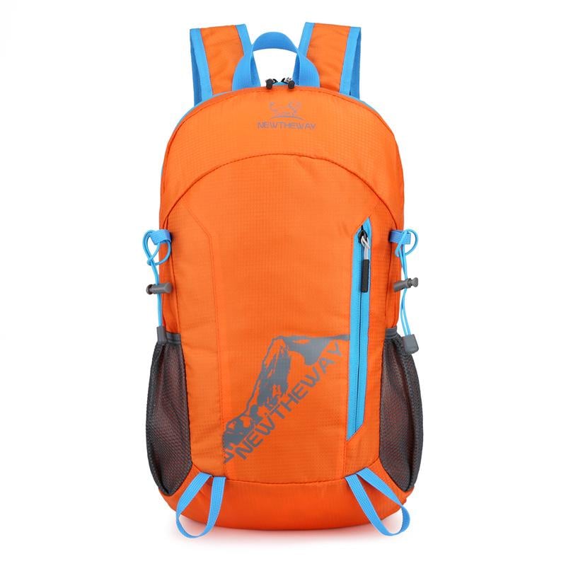 Рюкзак HikingBag водонепроницаемый складной Оранжевый (3492)