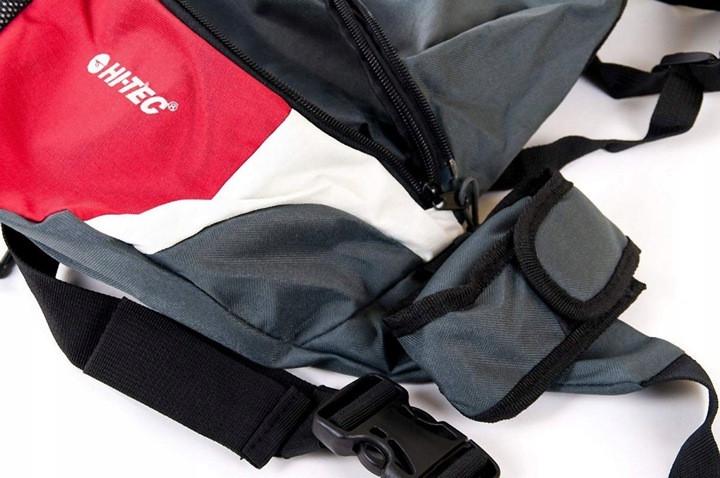 Сумка-рюкзак поясна Hi-Tec 249909 - фото 6 Сумка-рюкзак поясна Hi-Tec 249909 - фото 6