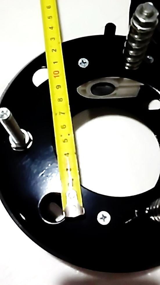 Механизм наклона для парикмахерской мойки ДенІС professional Вахатель для раковины Гарсон Ø 18 см (1453070754) - фото 9 Механизм наклона для парикмахерской мойки ДенІС professional Вахатель для раковины Гарсон Ø 18 см (1453070754) - фото 9