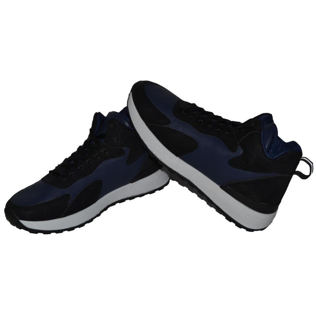 Черевики демісезонні чоловічі Dual 101-131-43 р. 44 28 см - фото 4 Черевики демісезонні чоловічі Dual 101-131-43 р. 44 28 см - фото 4