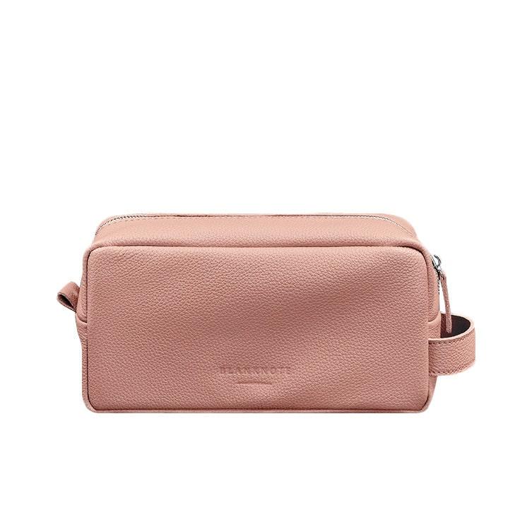 Косметичка-несессер кожаная 6.0 флотар Розовый (A-027457) Косметичка-несессер кожаная 6.0 флотар Розовый (A-027457)
