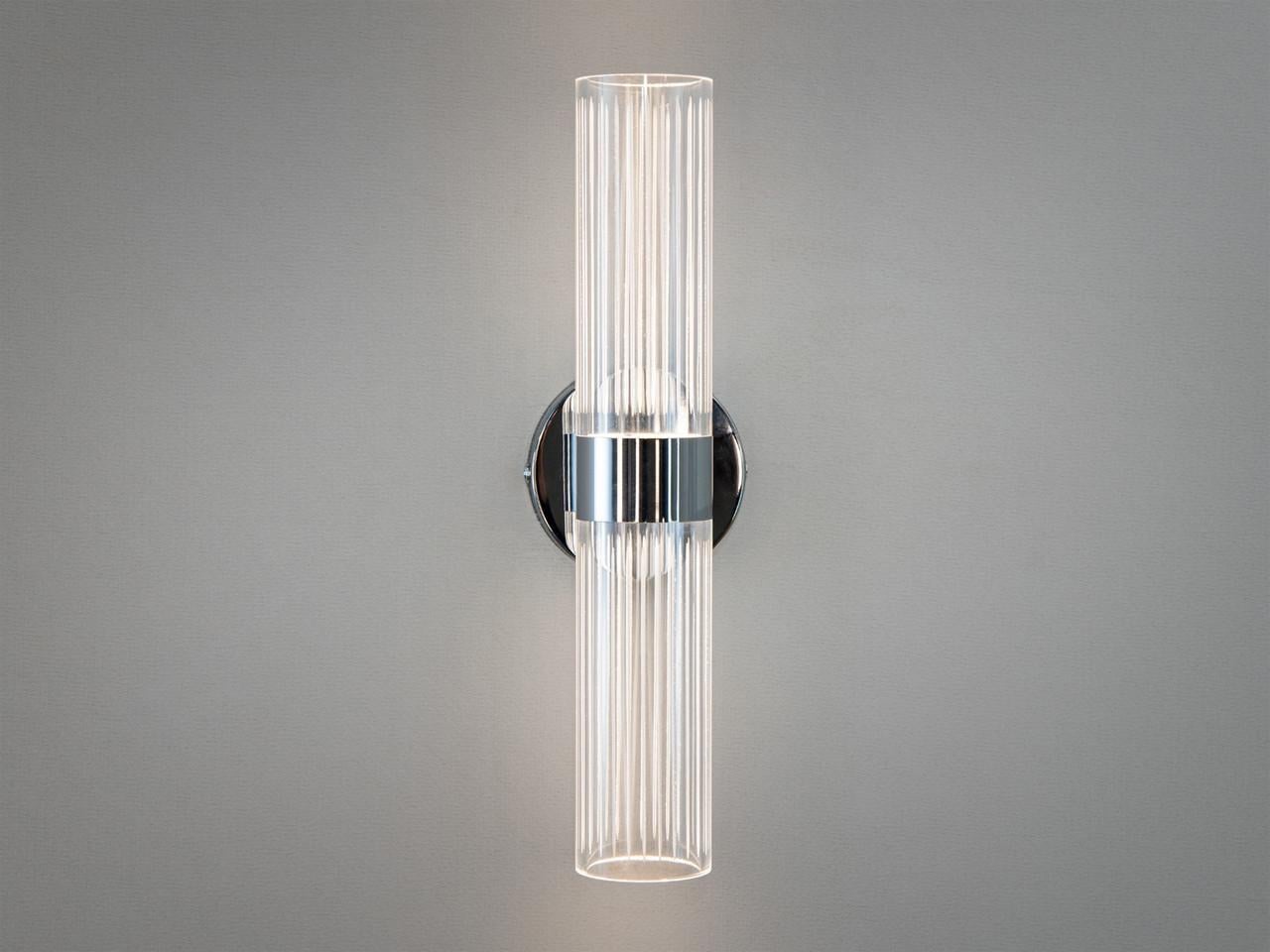 Бра светодиодное EcoLed 13W Q2/2HR Золотой