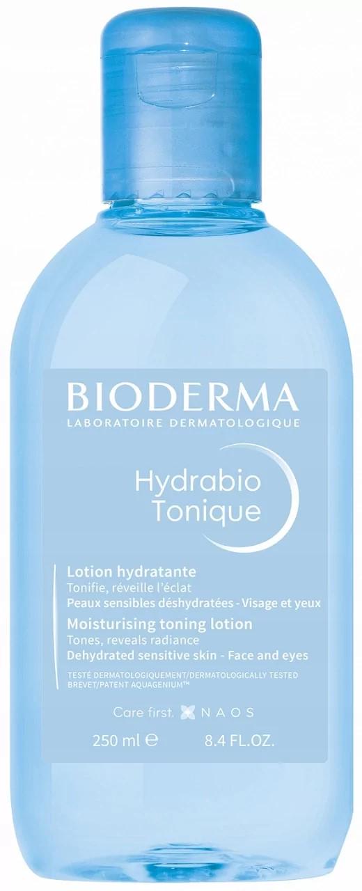 Тоник увлажняющий BIODERMA Hydrabio Toning Lotion 250 мл (2024148506)