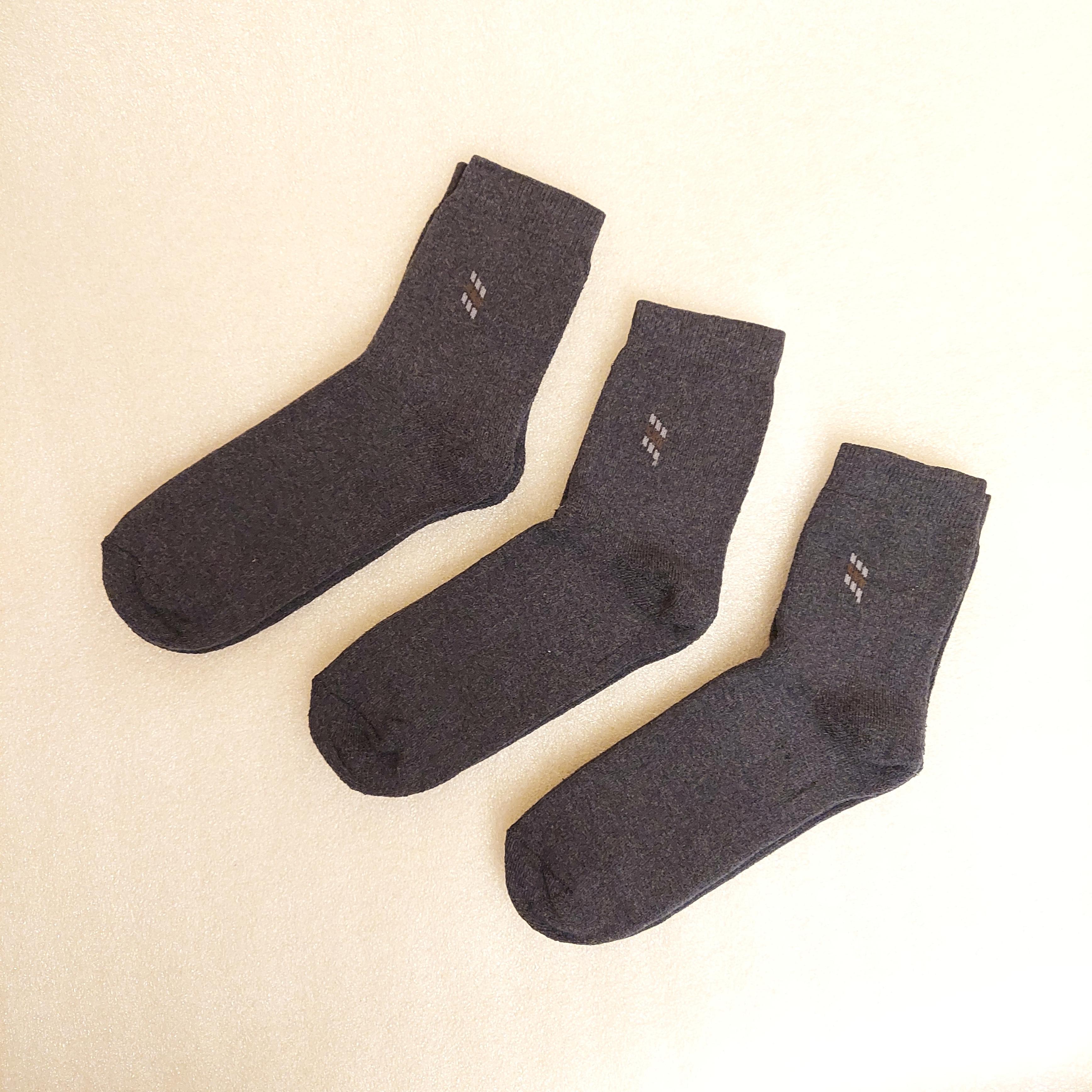 Шкарпетки чоловічі зимові махрові Житомир р. 38 10 пар Синій (0470) - фото 2 Шкарпетки чоловічі зимові махрові Житомир р. 38 10 пар Синій (0470) - фото 2