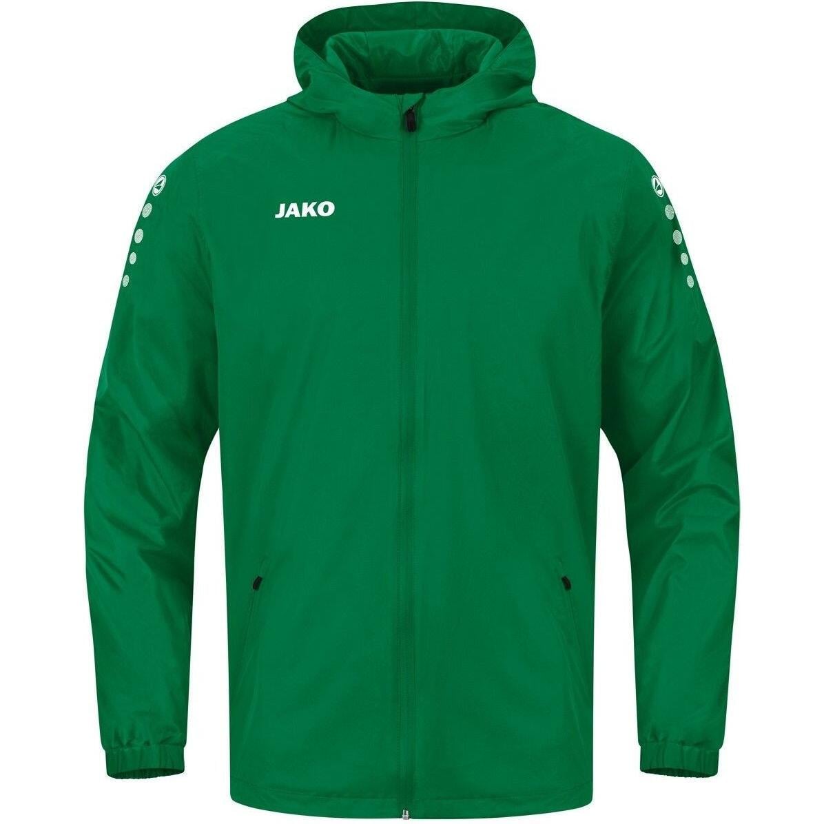 Дождевик детский Jako TEAM 2.0 116 см Зеленый (7402-200)