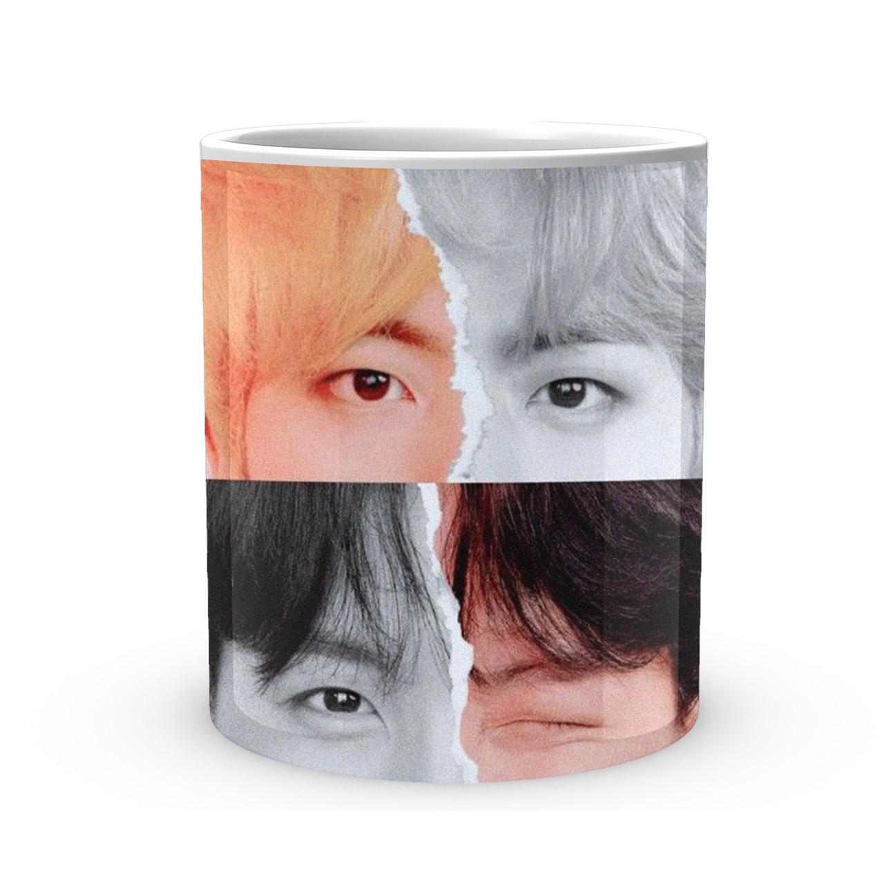 Чашка Gee! Bangtan Boys Кім Сокджін Чон Хосок BTS CP 04.467.868