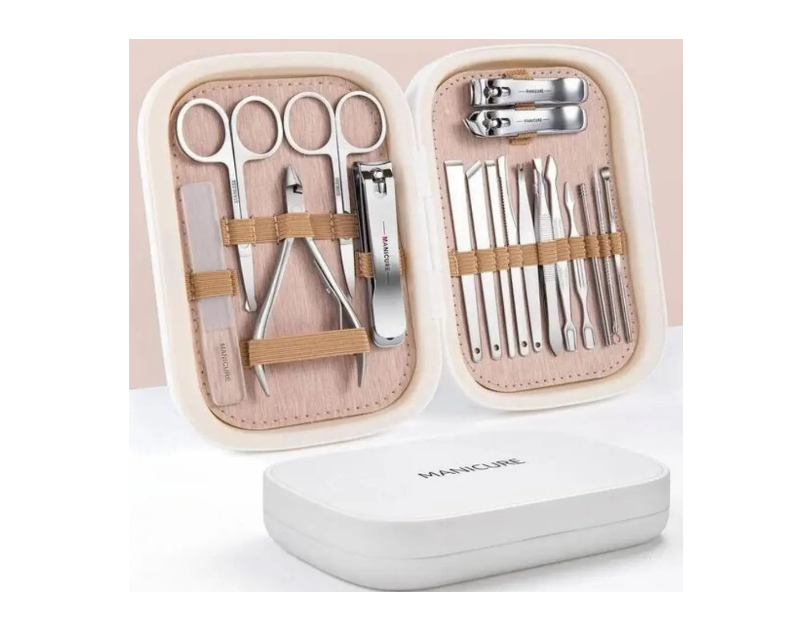 Маникюрный набор SZK102 18 пр. (44024-SZK102_414) Маникюрный набор SZK102 18 пр. (44024-SZK102_414)