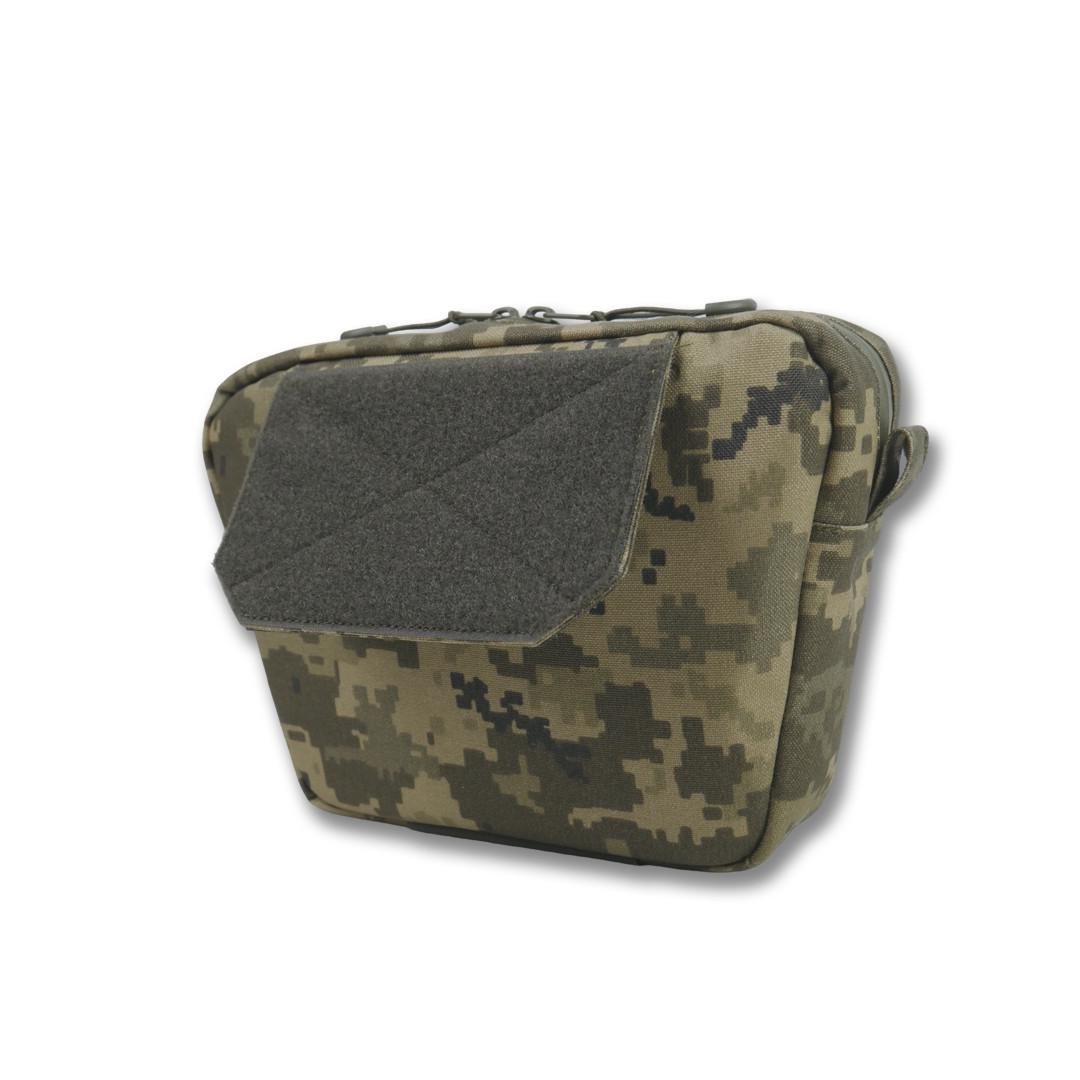 Сумка-напашник Kiborg GU Cordura XL Pixel (2293100526) - фото 3