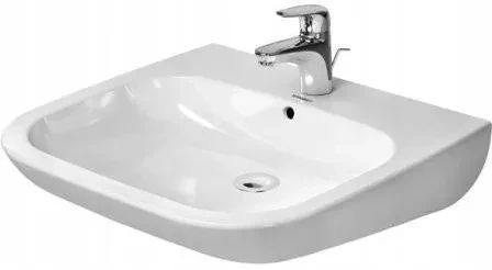 Умывальник DURAVIT Vital Seria D-Code 23126000002