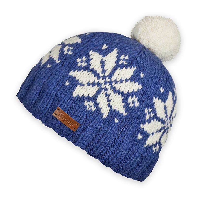 Шапка Tepla Rukka Denim