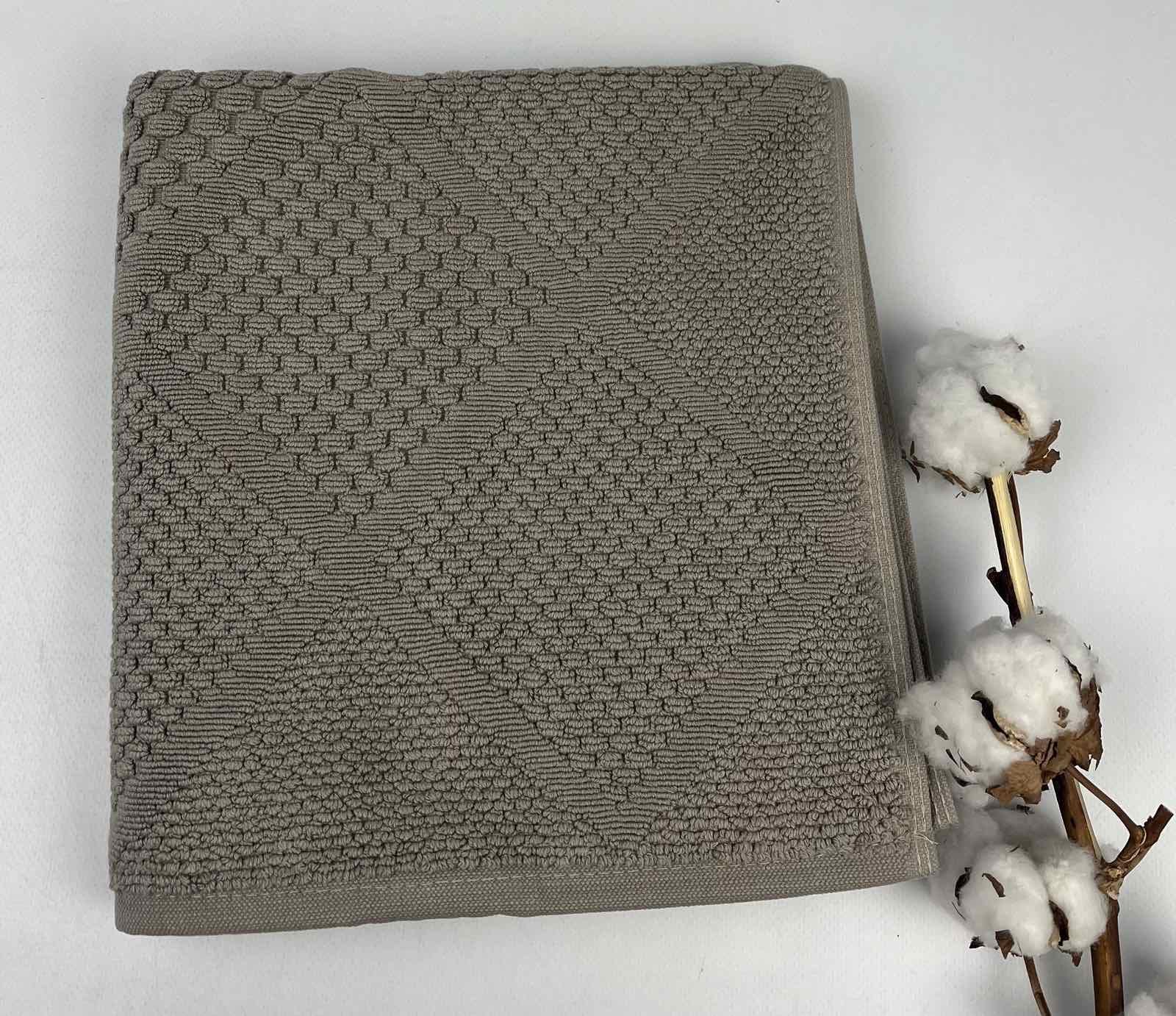 Коврик для ног Pupilla Ibena 50х80 см Графитовый (CN30824)